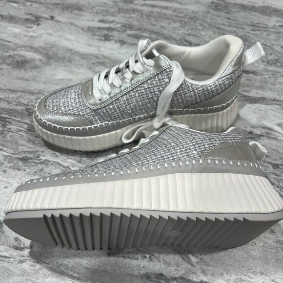 Women's Persephone Sneakers with Memory Foam Insole - Picture 9 of 10